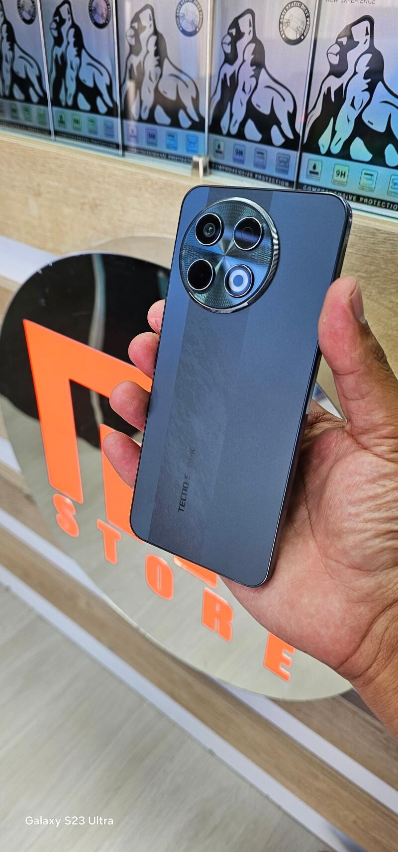 Tecno Cpark 30pro 16/256 - Ашхабад - img 2