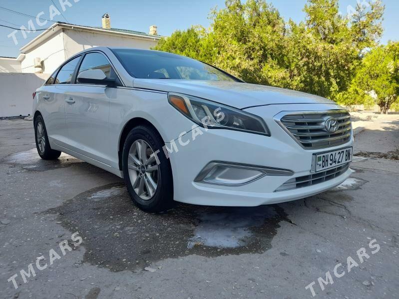 Hyundai Sonata 2017 - 190 000 TMT - Балканабат - img 3