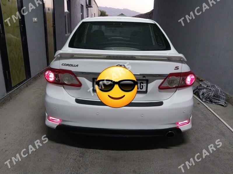 Toyota Corolla 2011 - 175 000 TMT - Ашхабад - img 2