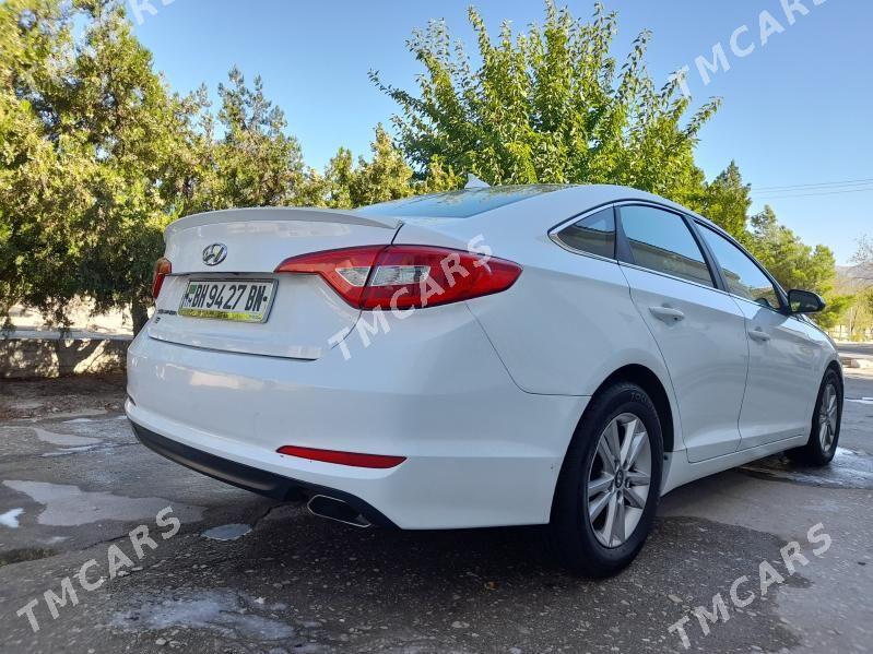 Hyundai Sonata 2017 - 190 000 TMT - Балканабат - img 5