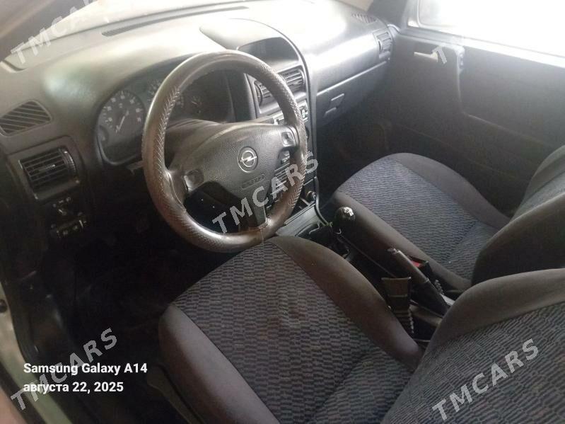 Opel Astra 2002 - 85 000 TMT - Daşoguz - img 4