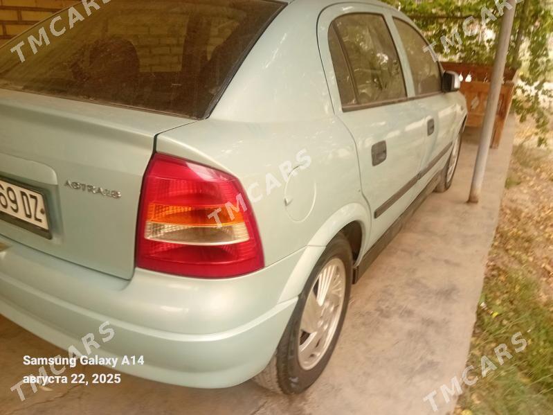 Opel Astra 2002 - 85 000 TMT - Daşoguz - img 3