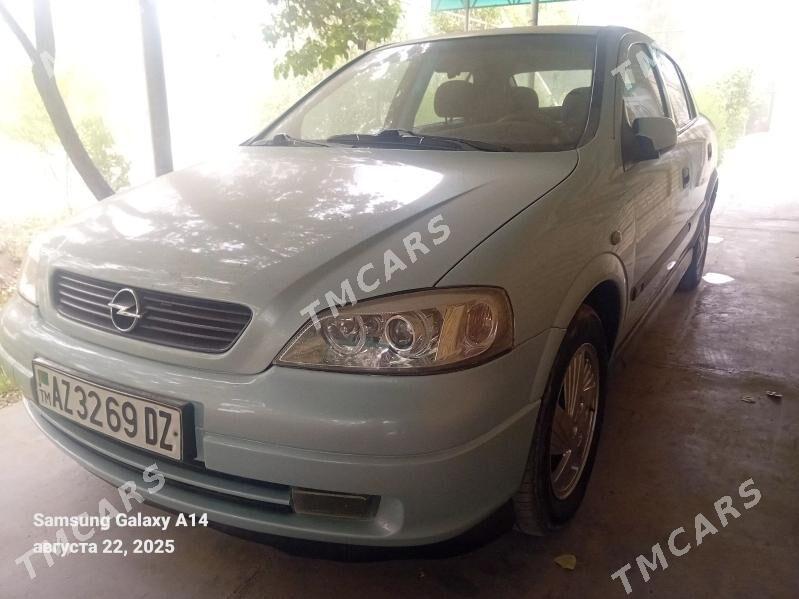 Opel Astra 2002 - 85 000 TMT - Daşoguz - img 2