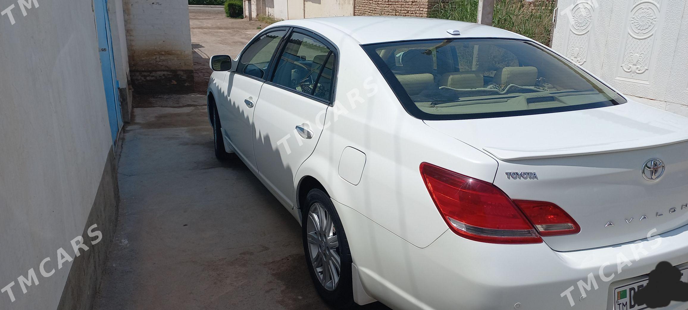 Toyota Avalon 2006 - 160 000 TMT - Теджен - img 2