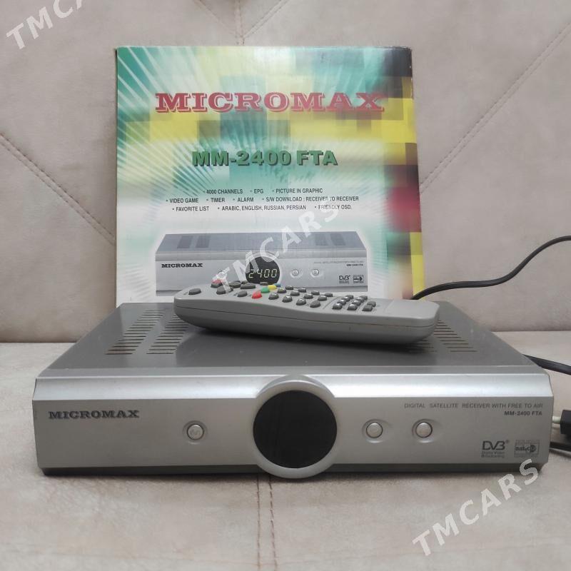 Тюнер Альфа голд и Micromax - 11 мкр - img 2