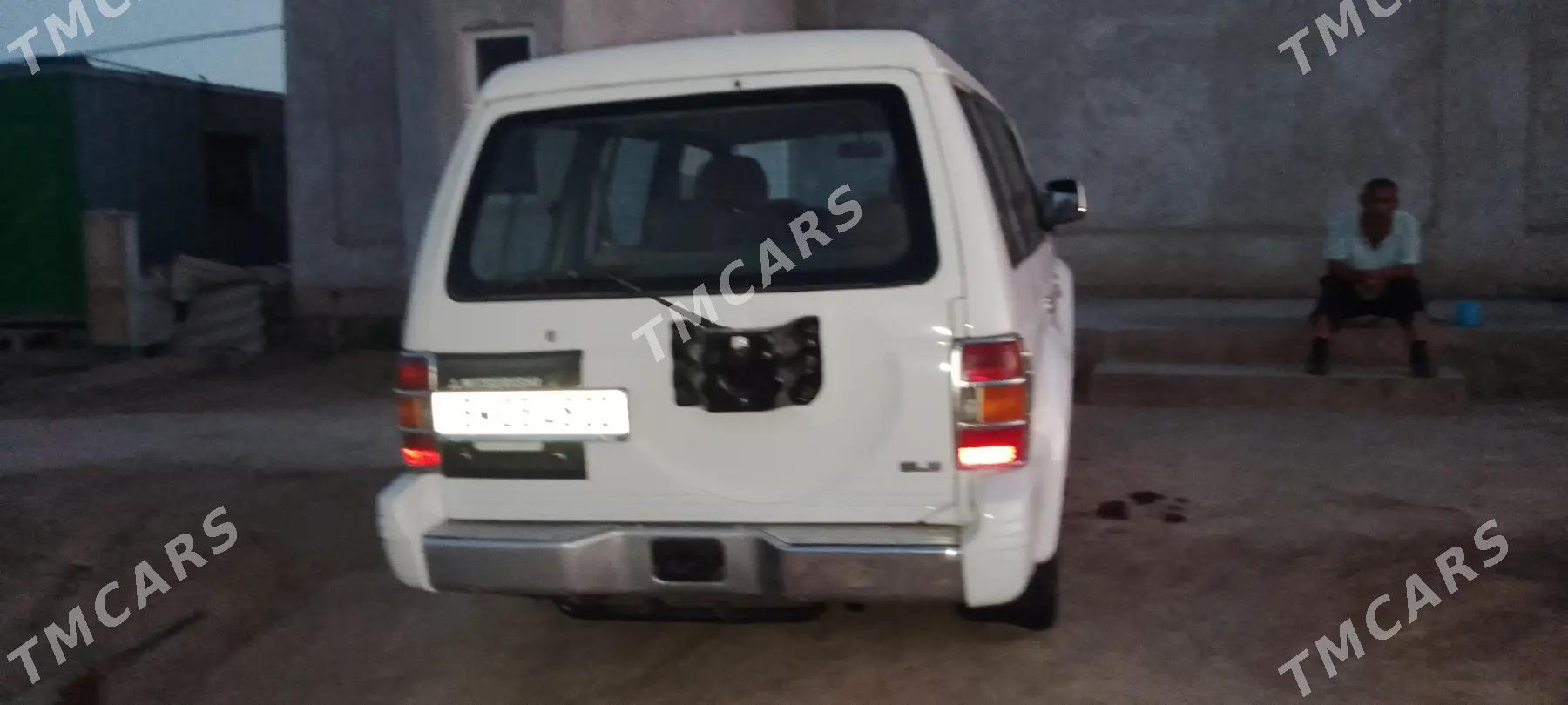 Mitsubishi Pajero 1992 - 60 000 TMT - Губадаг - img 2