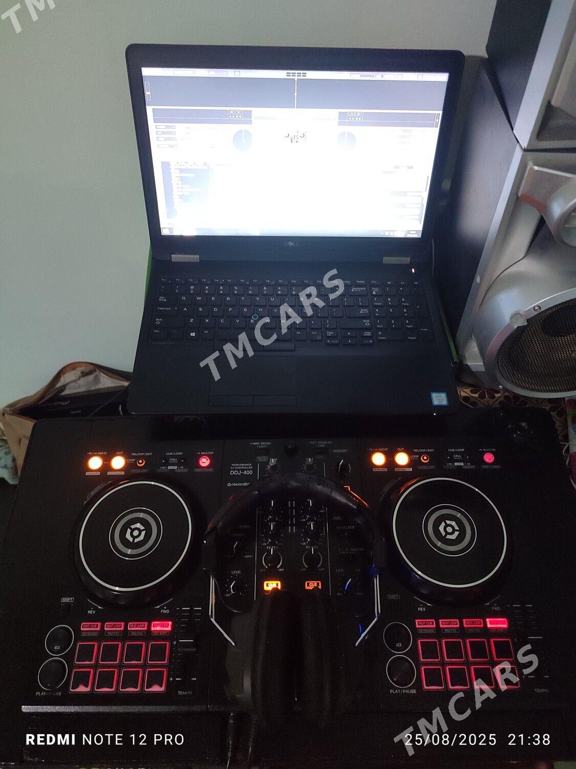 Dj Aparat Pult - Mary - img 2