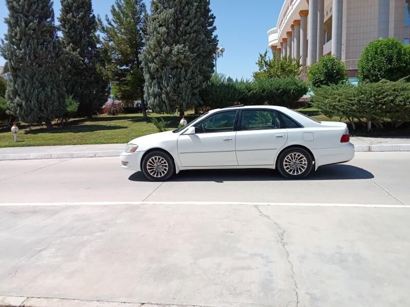 Toyota Avalon 2004 - 190 000 TMT - Mary - img 2