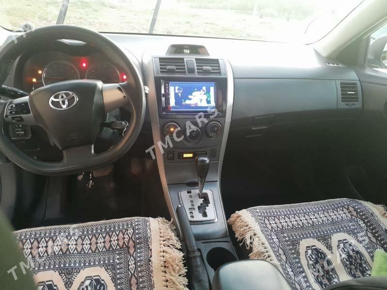 Toyota Corolla 2012 - 143 000 TMT - Мары - img 3