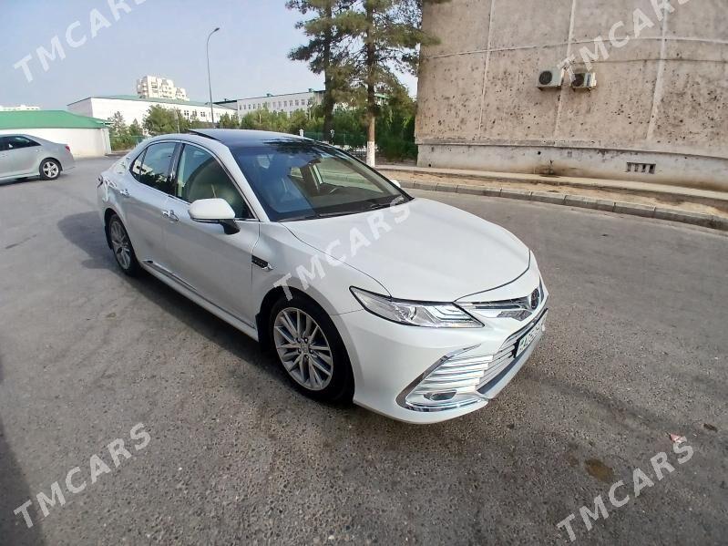 Toyota Camry 2020 - 450 000 TMT - Ашхабад - img 7
