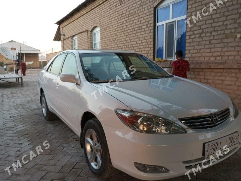 Toyota Camry 2003 - 145 000 TMT - Туркменгала - img 2
