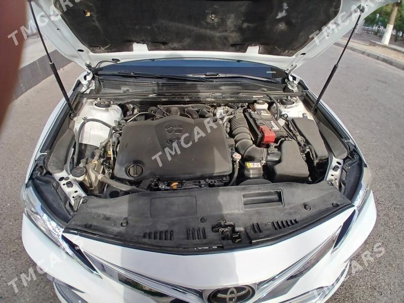 Toyota Camry 2020 - 450 000 TMT - Ашхабад - img 5