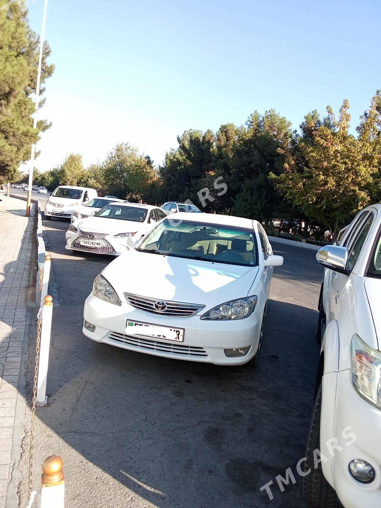 Toyota Camry 2005 - 145 000 TMT - Мары - img 5