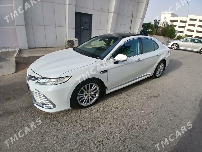 Toyota Camry 2020 - 450 000 TMT - Ашхабад - img 4