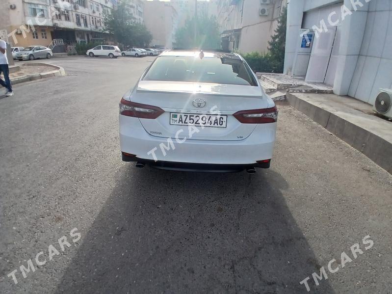 Toyota Camry 2020 - 450 000 TMT - Ашхабад - img 8