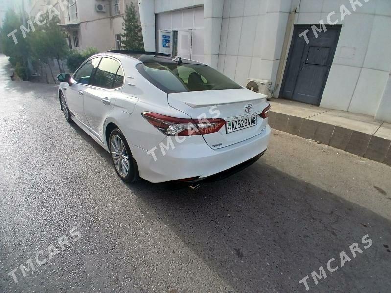 Toyota Camry 2020 - 450 000 TMT - Ашхабад - img 3