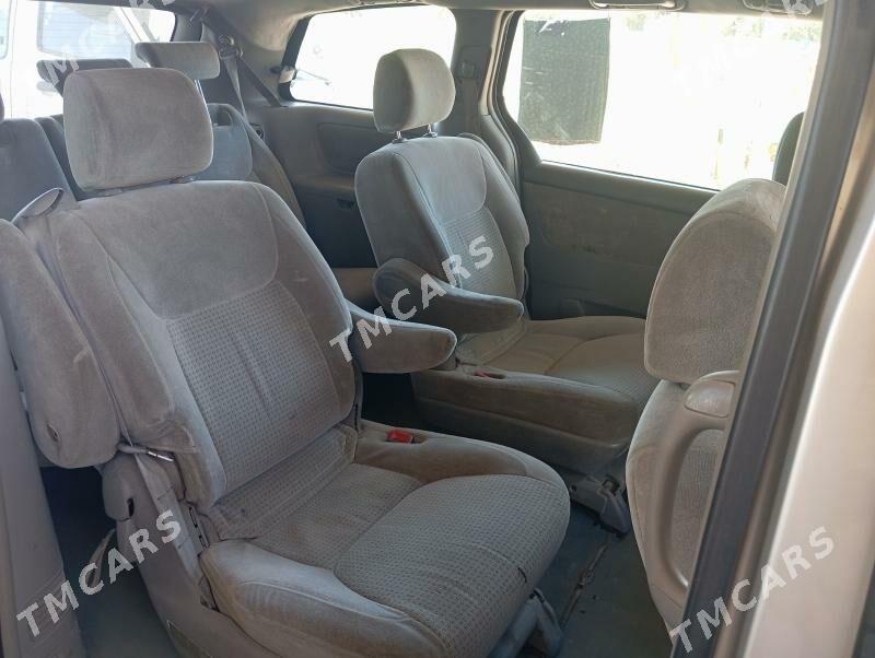 Toyota Sienna 2007 - 220 000 TMT - Türkmengala - img 3