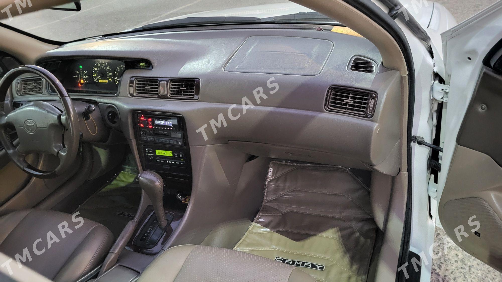 Toyota Camry 2001 - 135 000 TMT - Ашхабад - img 5