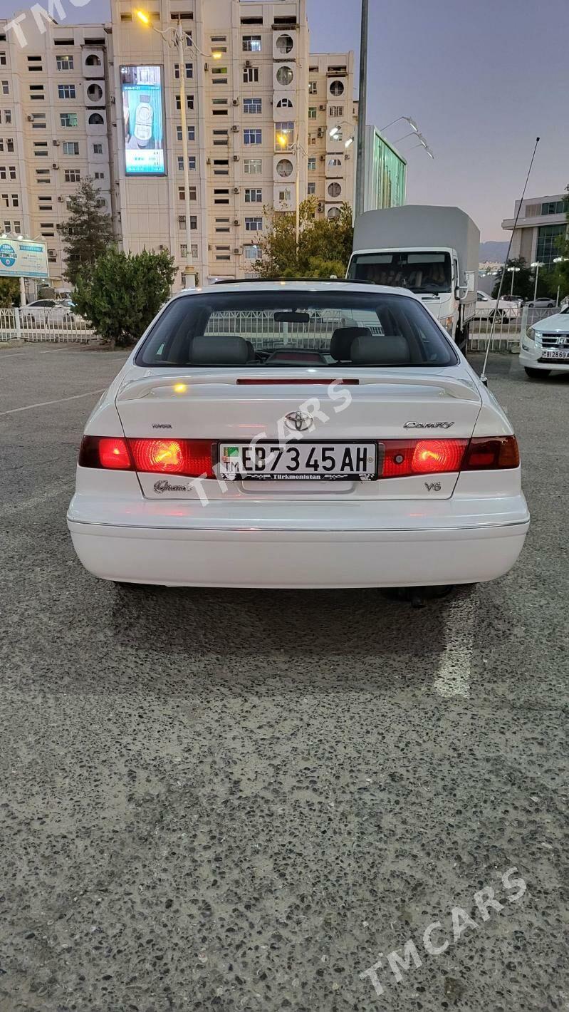 Toyota Camry 2001 - 135 000 TMT - Ашхабад - img 9