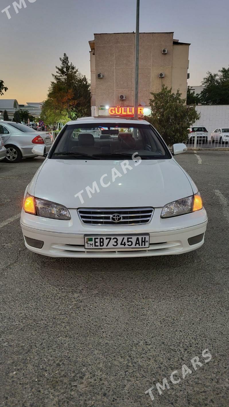 Toyota Camry 2001 - 135 000 TMT - Ашхабад - img 8