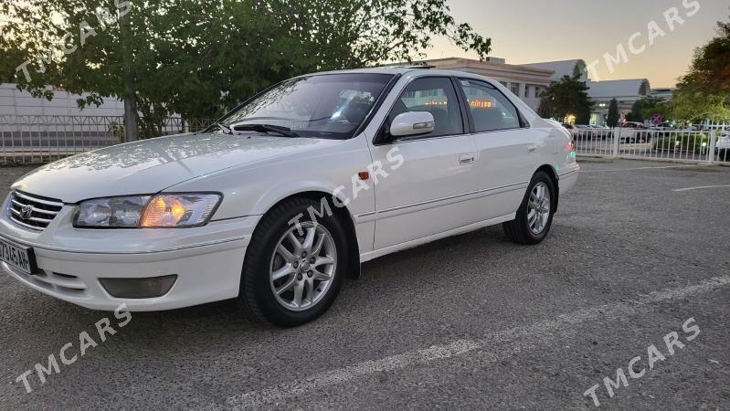 Toyota Camry 2001 - 135 000 TMT - Ашхабад - img 4