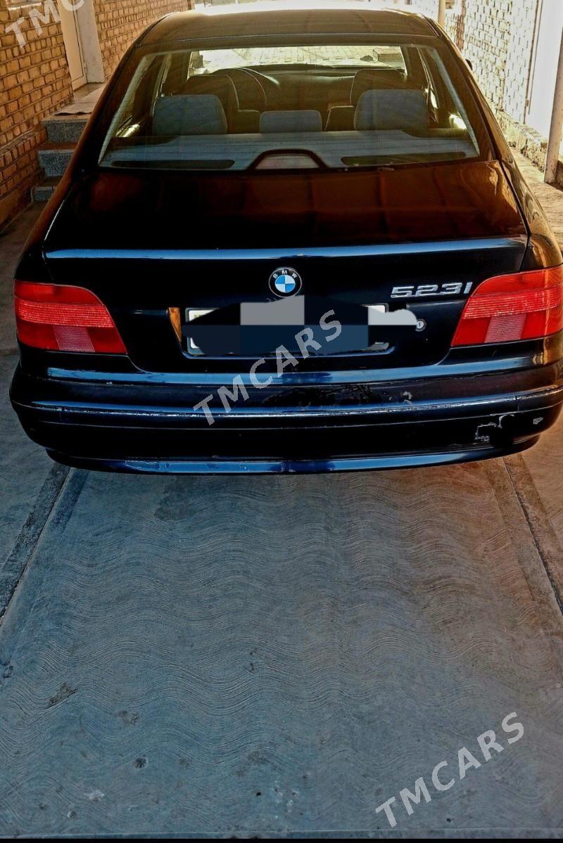 BMW 525 1998 - 85 000 TMT - Туркменгала - img 2