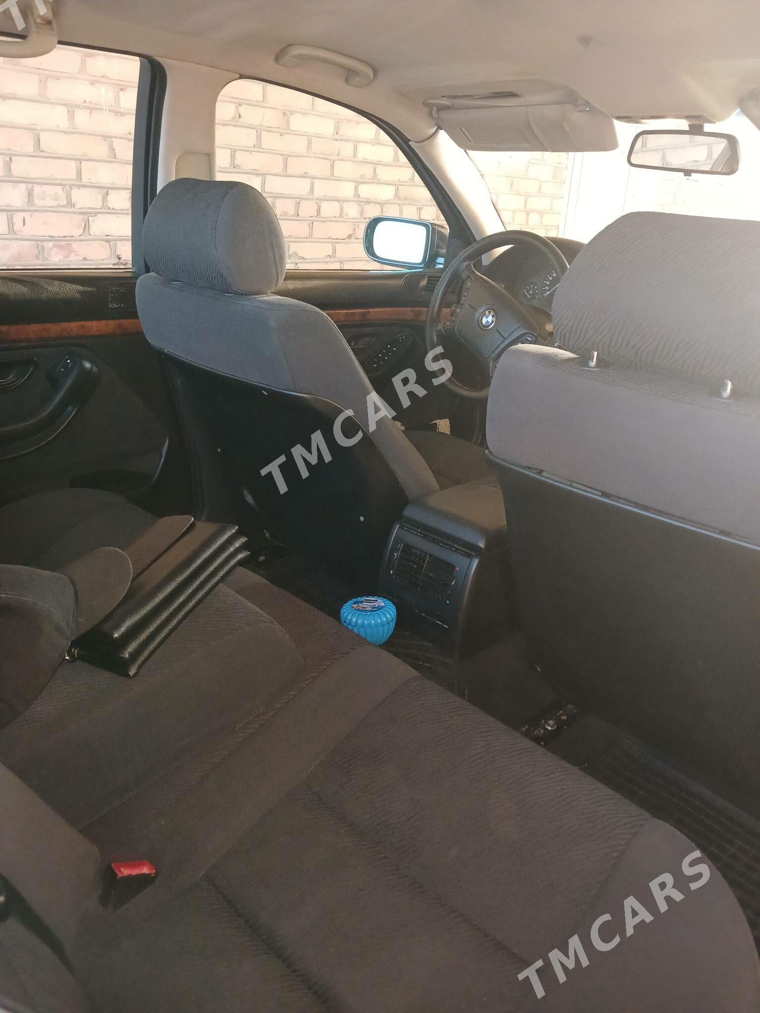 BMW 525 1998 - 85 000 TMT - Туркменгала - img 5