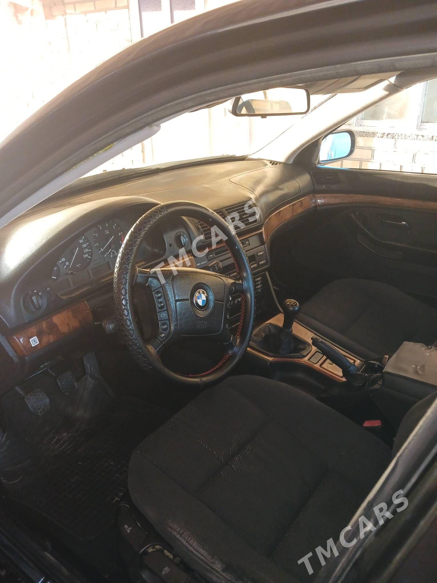 BMW 525 1998 - 85 000 TMT - Туркменгала - img 6
