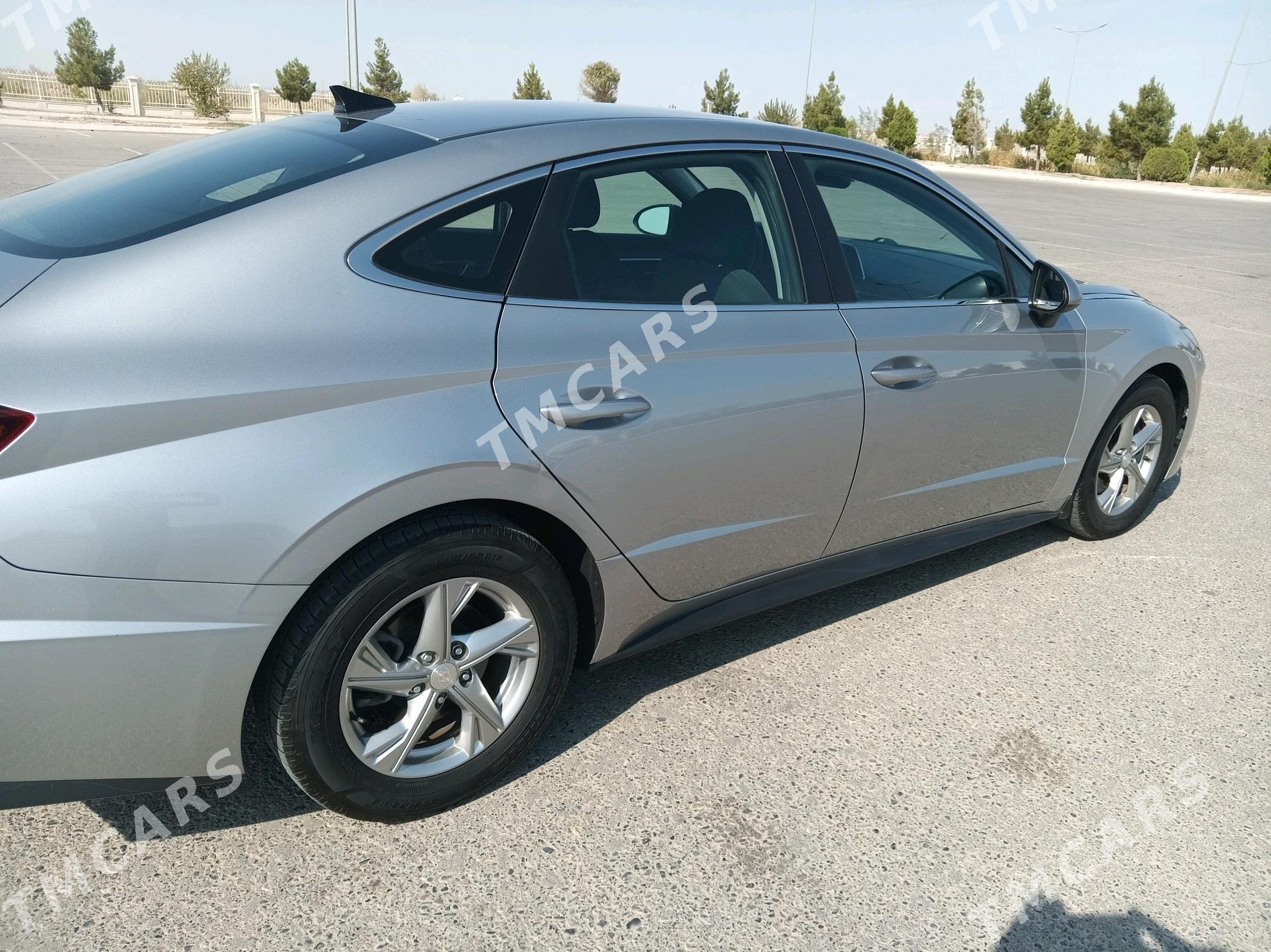 Hyundai Sonata 2021 - 260 000 TMT - Туркменабат - img 5