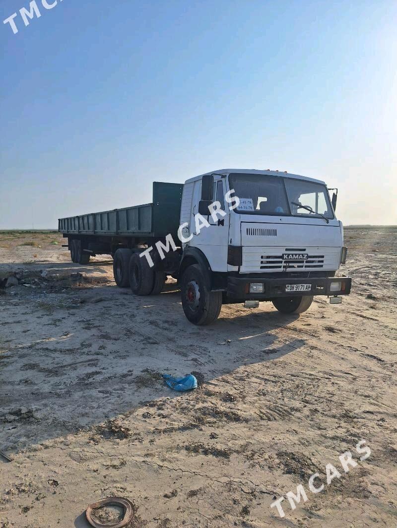 Kamaz Shalanda 2001 - 175 000 TMT - Анев - img 6