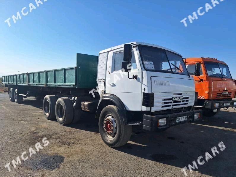 Kamaz Shalanda 2001 - 175 000 TMT - Анев - img 3