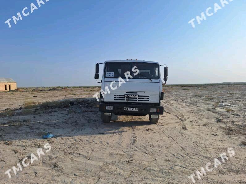 Kamaz Shalanda 2001 - 175 000 TMT - Анев - img 5