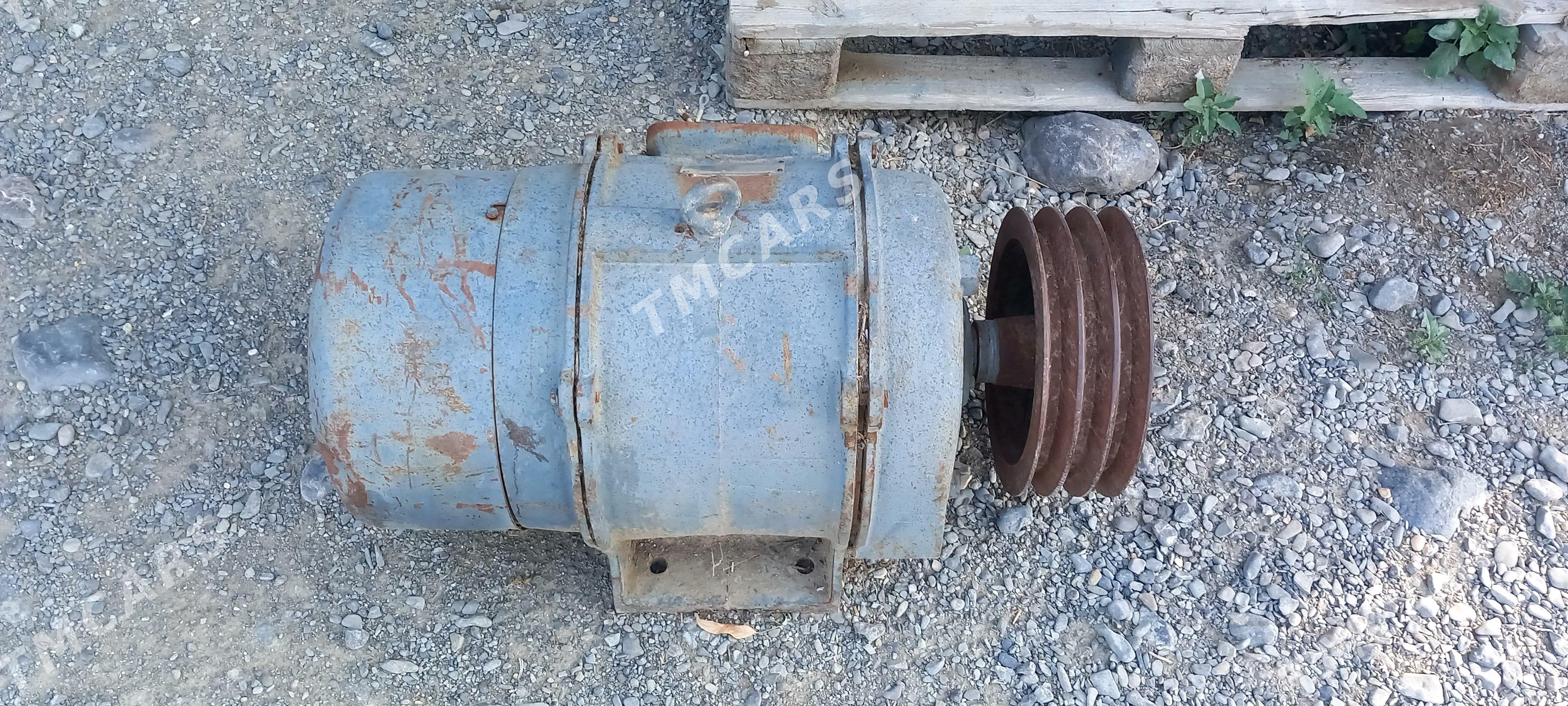 Generator Dwežok - Гёкдепе - img 2
