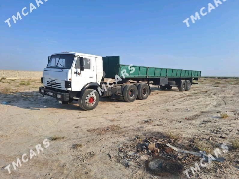 Kamaz Shalanda 2001 - 175 000 TMT - Анев - img 2