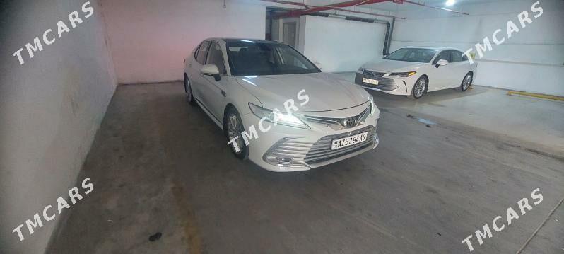 Toyota Camry 2020 - 450 000 TMT - Ашхабад - img 10