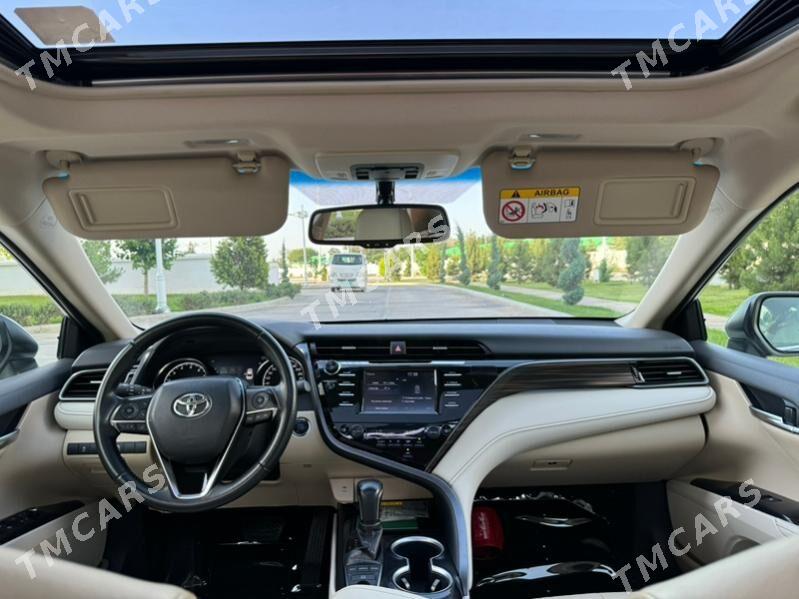 Toyota Camry 2018 - 435 000 TMT - Гуртли - img 2