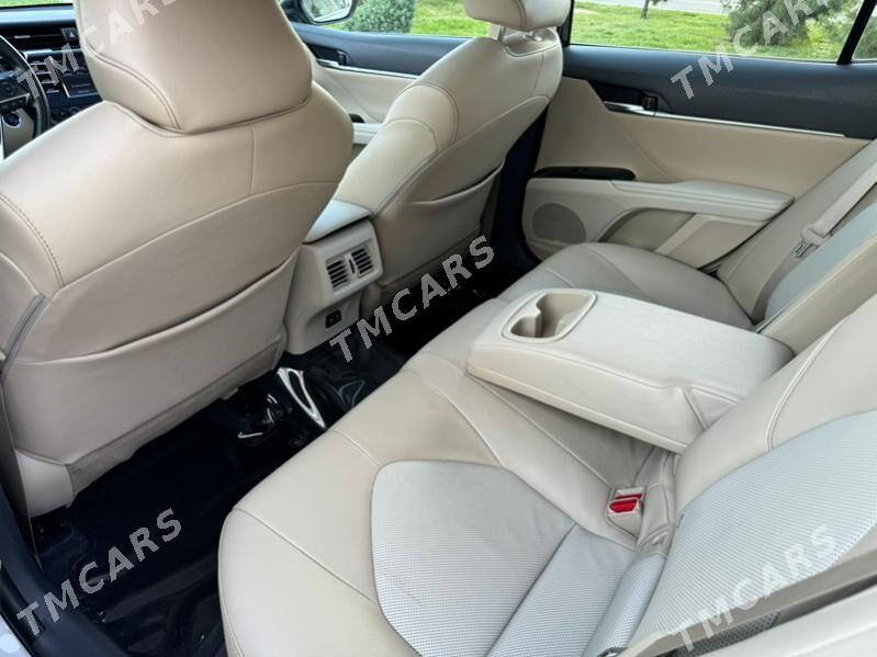 Toyota Camry 2018 - 435 000 TMT - Гуртли - img 3