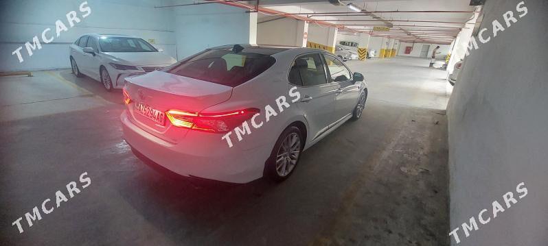 Toyota Camry 2020 - 450 000 TMT - Ашхабад - img 9