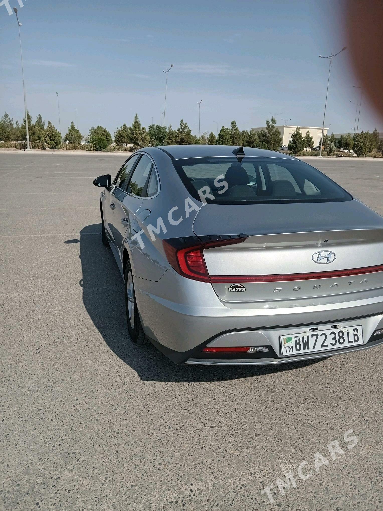 Hyundai Sonata 2021 - 260 000 TMT - Туркменабат - img 7