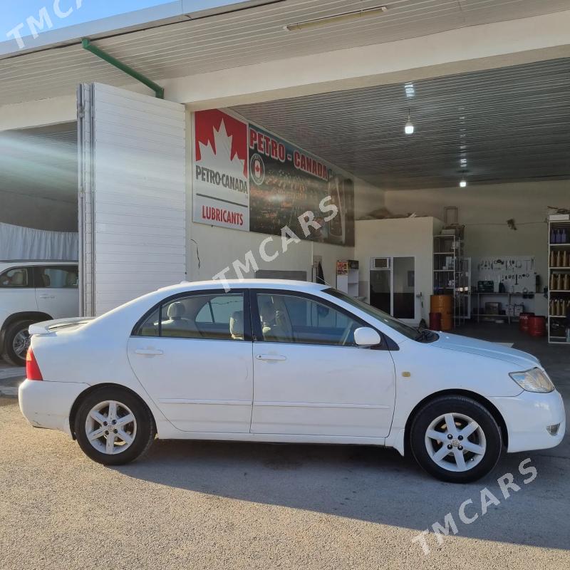 Toyota Corolla 2003 - 95 000 TMT - Änew - img 5