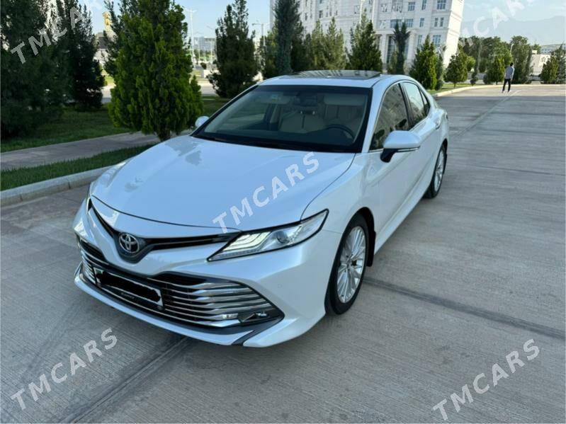 Toyota Camry 2018 - 435 000 TMT - Гуртли - img 8