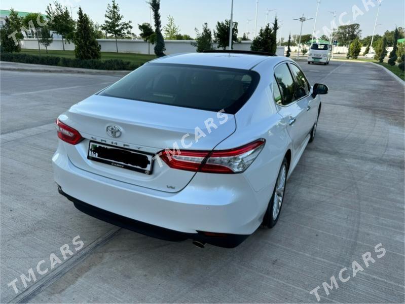 Toyota Camry 2018 - 435 000 TMT - Гуртли - img 9