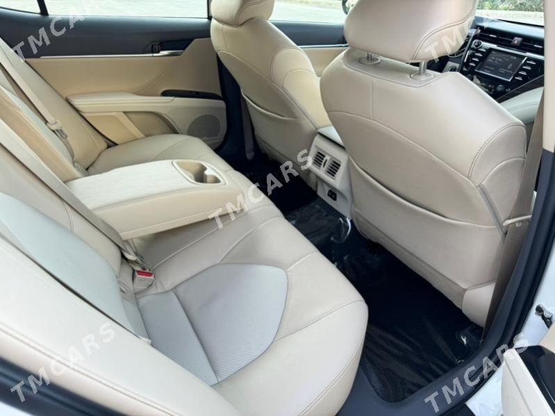 Toyota Camry 2018 - 435 000 TMT - Гуртли - img 4