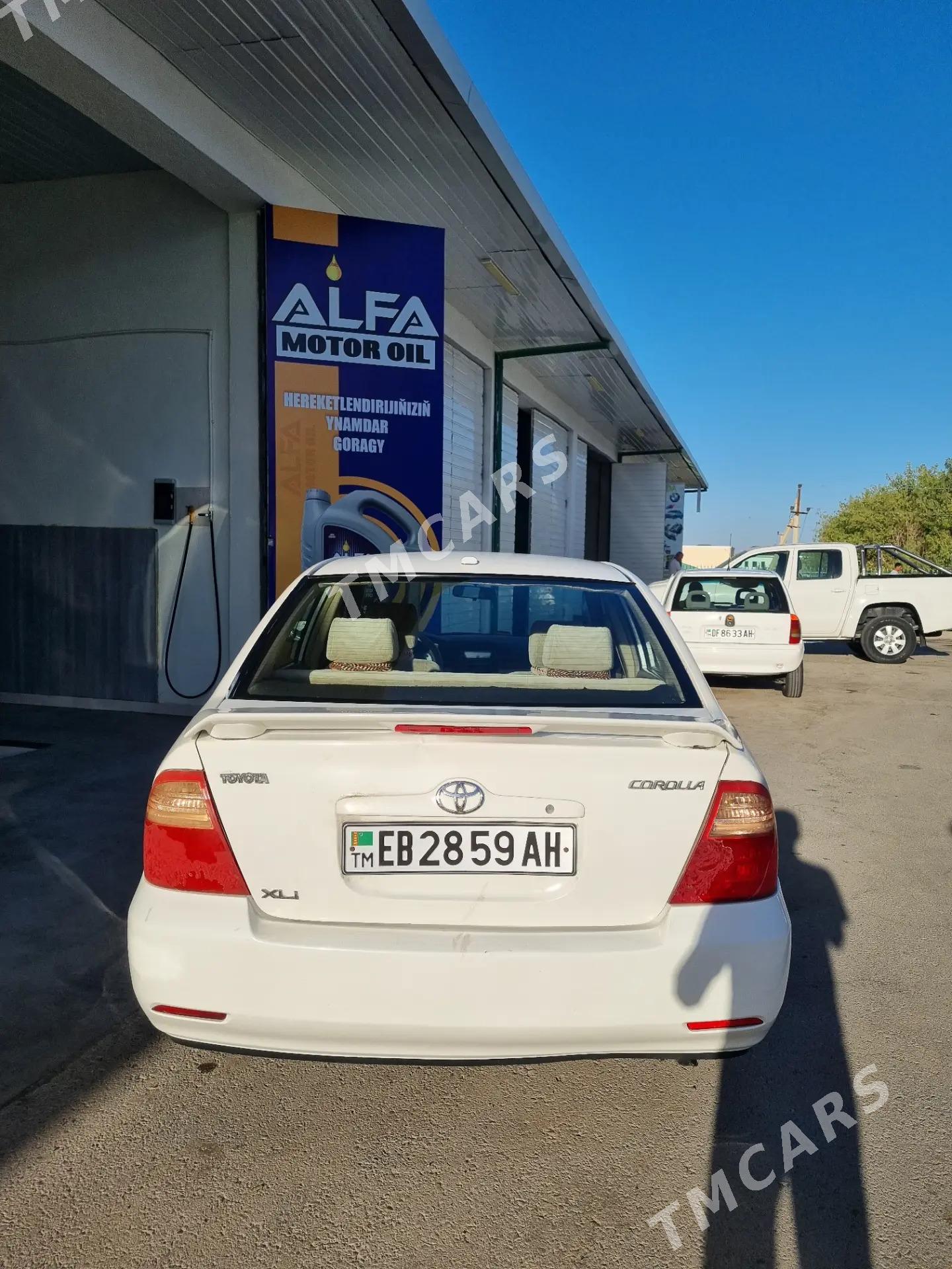 Toyota Corolla 2003 - 95 000 TMT - Änew - img 3