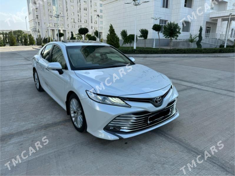 Toyota Camry 2018 - 435 000 TMT - Гуртли - img 6