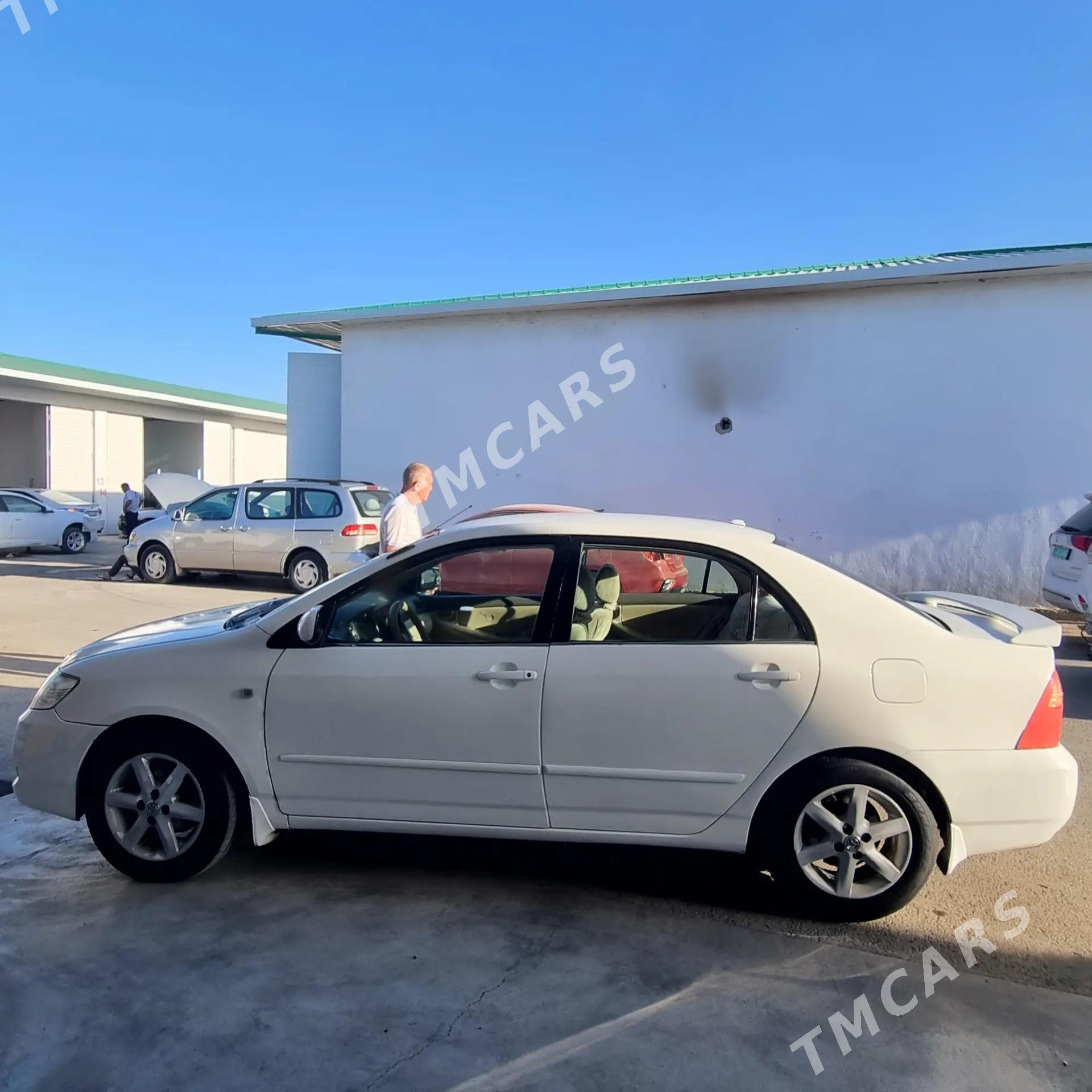 Toyota Corolla 2003 - 95 000 TMT - Änew - img 4