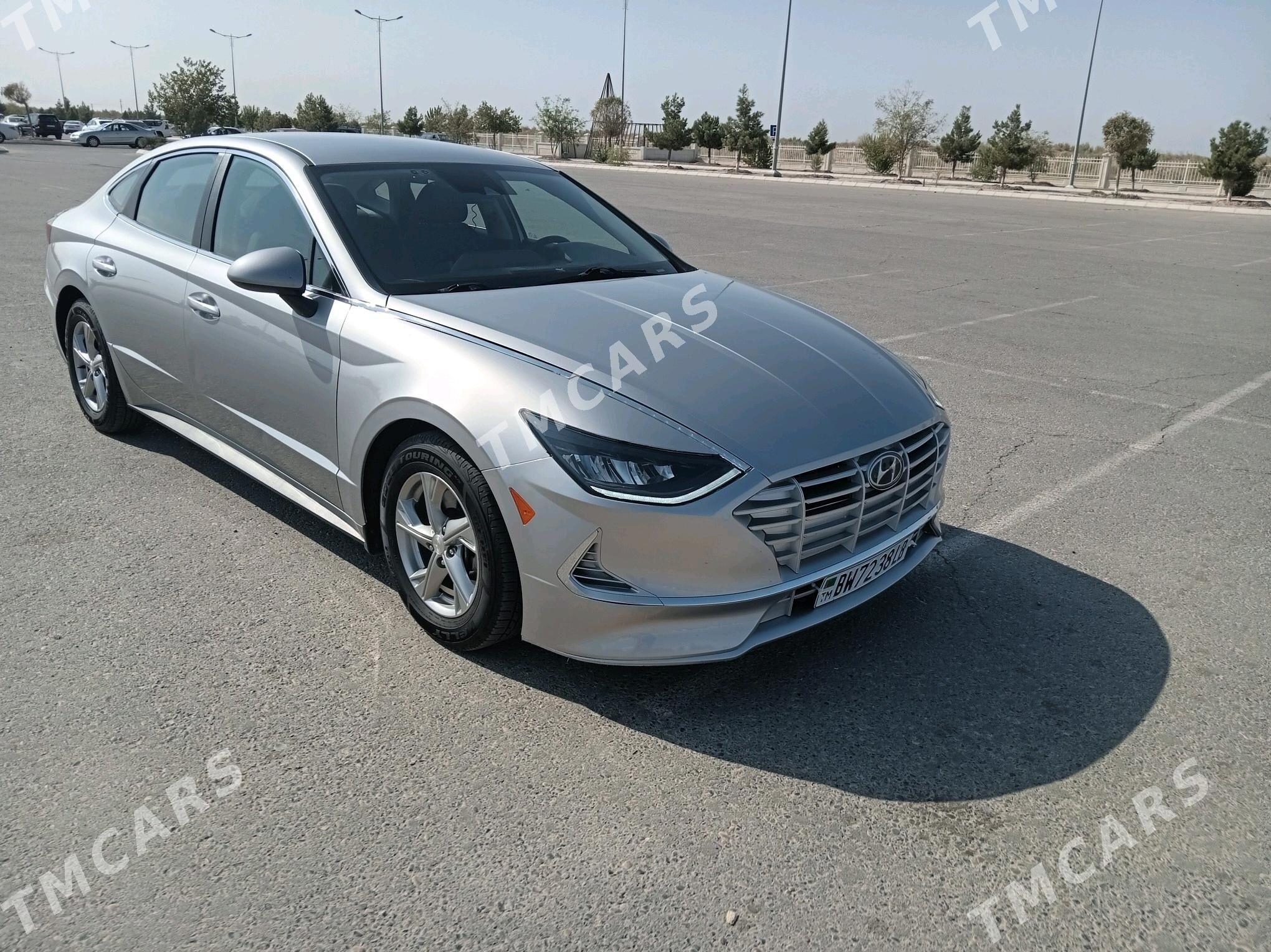Hyundai Sonata 2021 - 260 000 TMT - Туркменабат - img 9