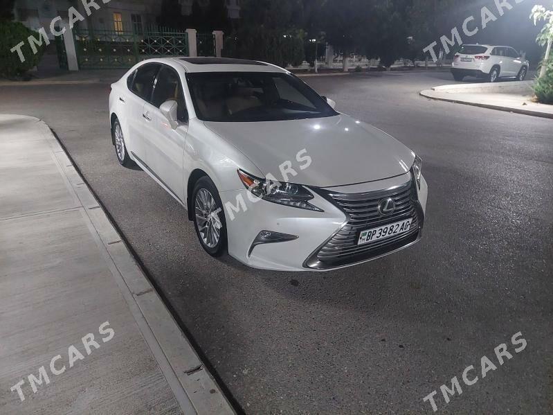 Lexus ES 350 2017 - 460 000 TMT - Aşgabat - img 7