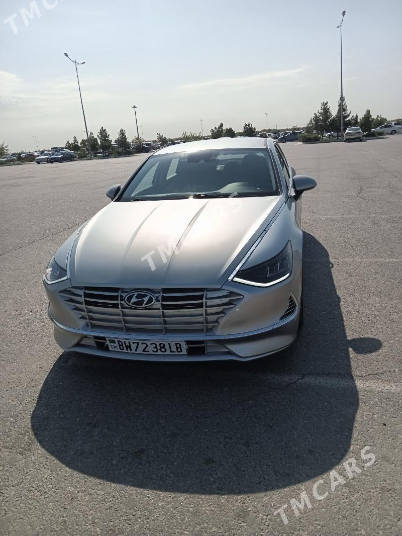 Hyundai Sonata 2021 - 260 000 TMT - Туркменабат - img 10