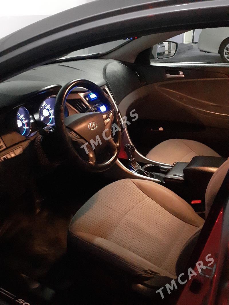 Hyundai Sonata 2013 - 155 000 TMT - Ашхабад - img 6